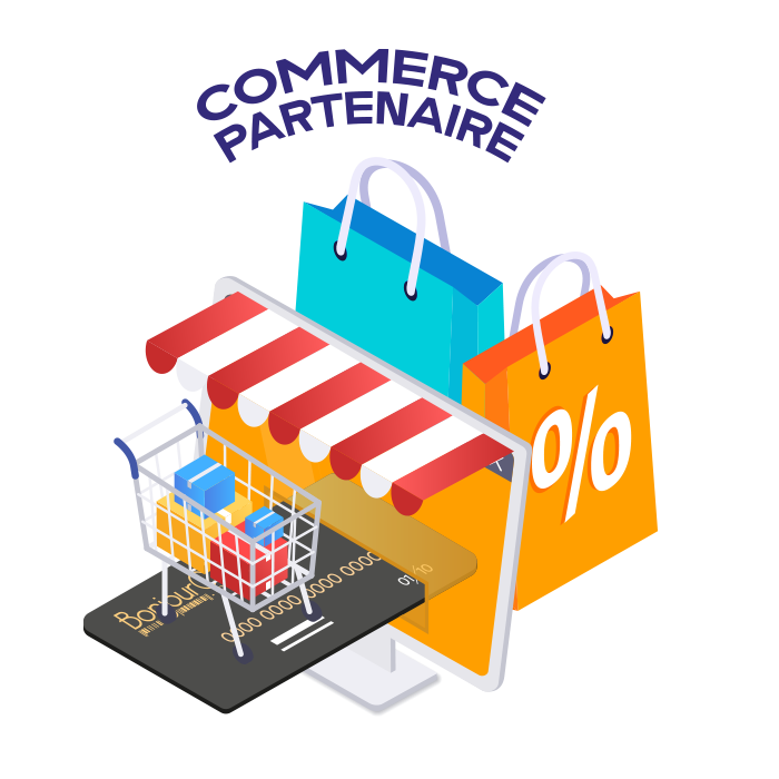 Adhérez au programme BonjourCard